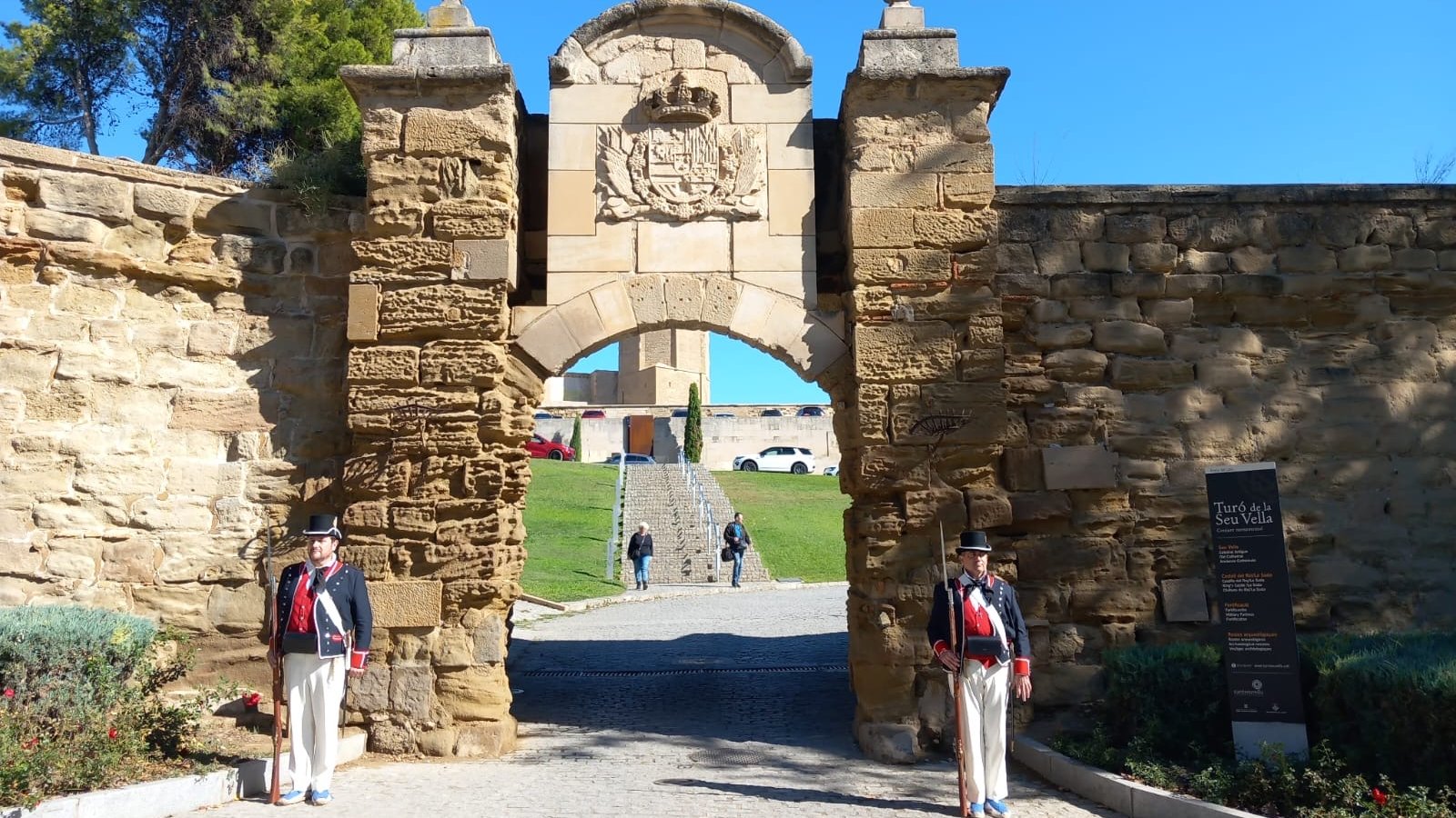 Gràcies per fer gran el Dia de la Seu Vella 2025