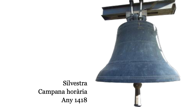 Les campanes de la Seu Vella. Vuit segles de presència musical