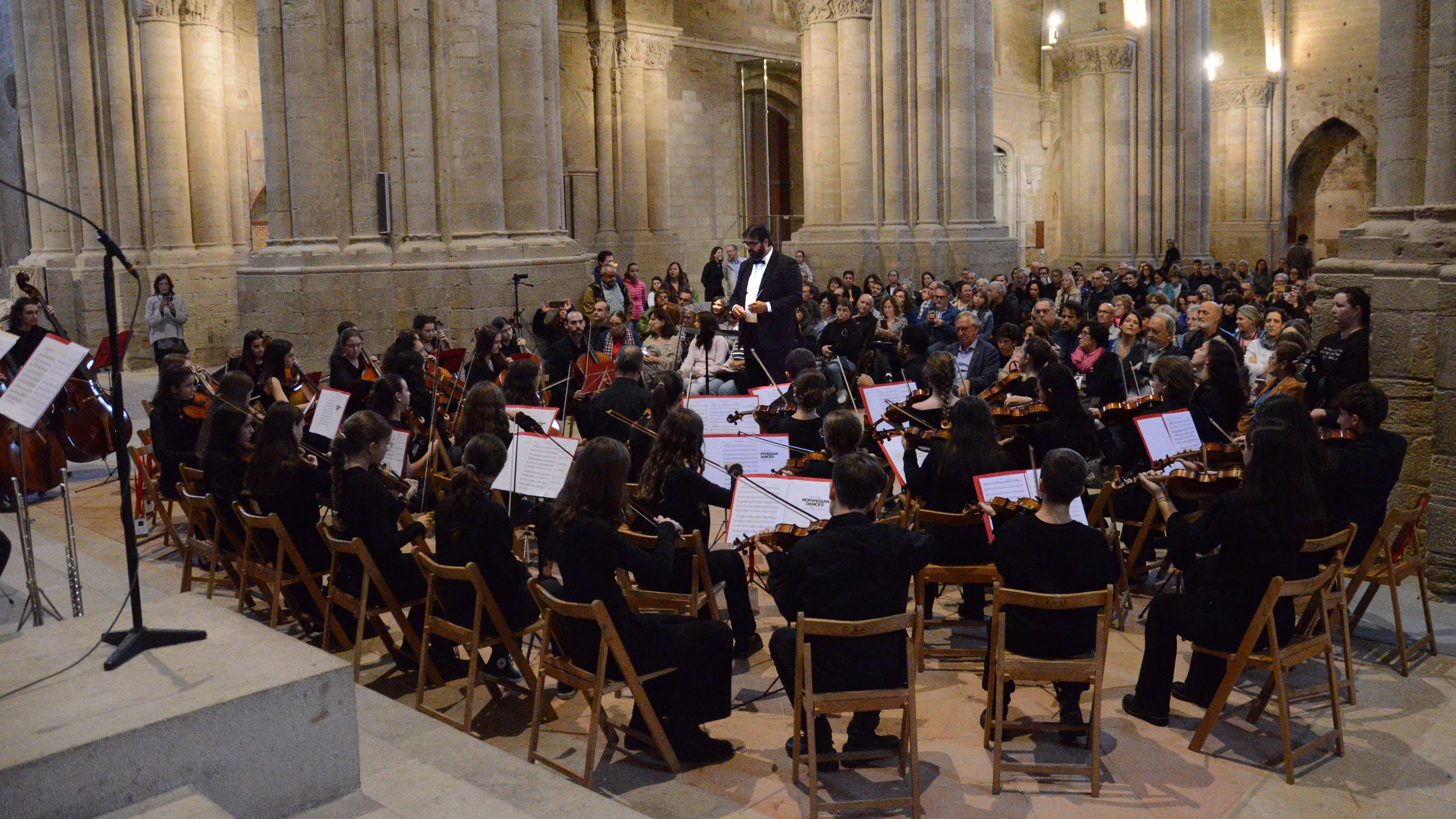 Orquestra Simfònica Juvenil de Catalunya