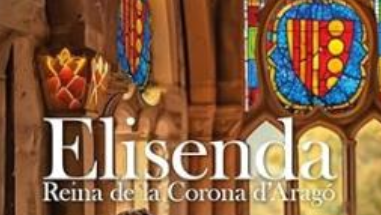 Presentació llibre Elisenda. Reina de la Corona d’Aragó