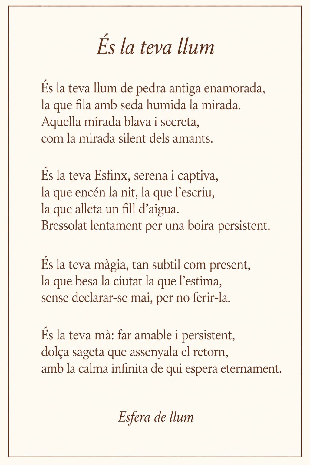 Poesia 2