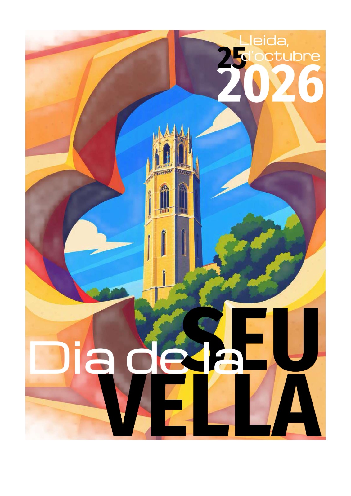 Cartell guanyador